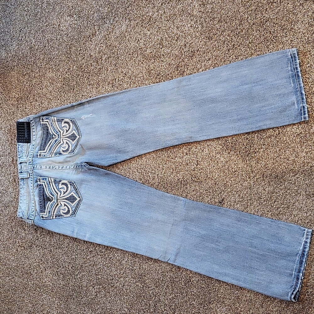 Men's size 31/30 affliction jeans